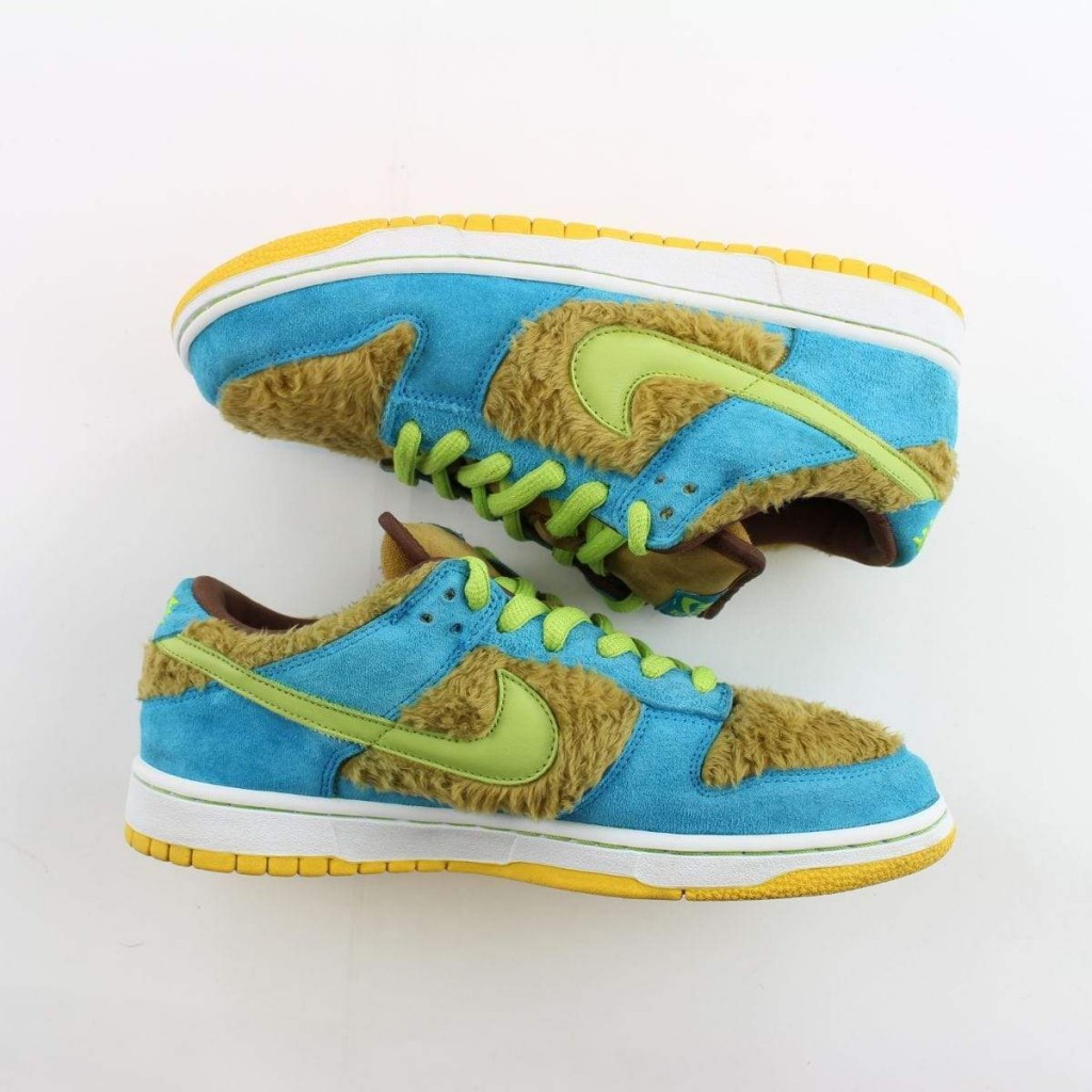 nike sb dunk high waffle